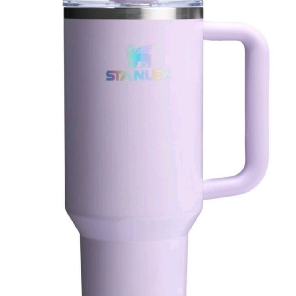 Stanley Target Exclusive, purple insulated Tumbler with lid and straw
